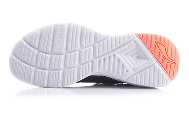 Purchase 李宁 李寧瘋狂跑 輕便減震跑鞋 女款 標準黑