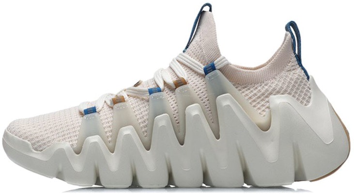 (W) Li-Ning Crazy Run Flex 'Abu-abu' ARKR008-2 Buy (W) Li-Ning Crazy Run Flex 'Abu-abu' ARKR008-2