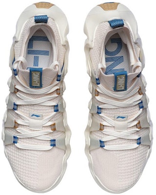 (W) Li-Ning Crazy Run Flex 'Abu-abu' ARKR008-2 Shop (W) Li-Ning Crazy Run Flex 'Abu-abu' ARKR008-2