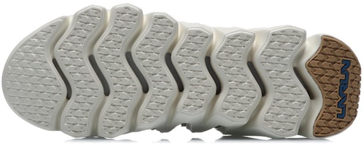 (W) Li-Ning Crazy Run Flex 'Gris' ARKR008-2 Purchase (W) Li-Ning Crazy Run Flex 'Gris' ARKR008-2