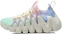 (W) Li-Ning Crazy Run Flex 'Salji Ungu Biru' ARKR008-1