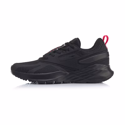 (W) Li-Ning Crazy Run Mid