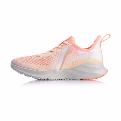 (W) Li-Ning Crazy Run No Boundry 'Neon Orange'