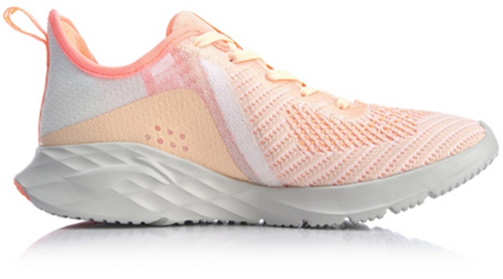 (Women) Li-Ning Crazy Run No Boundry 'Neon Orange' ARHQ054-3 Order (Women) Li-Ning Crazy Run No Boundry 'Neon Orange' ARHQ054-3