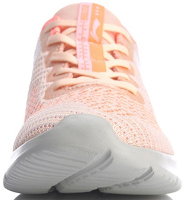 (Women) Li-Ning Crazy Run No Boundry 'Neon Orange' ARHQ054-3 Shop (Women) Li-Ning Crazy Run No Boundry 'Neon Orange' ARHQ054-3