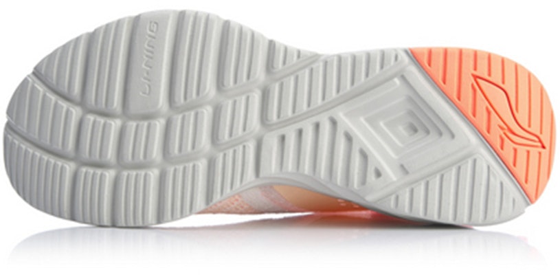 (Women) Li-Ning Crazy Run No Boundry 'Neon Orange' ARHQ054-3 Purchase (Women) Li-Ning Crazy Run No Boundry 'Neon Orange' ARHQ054-3