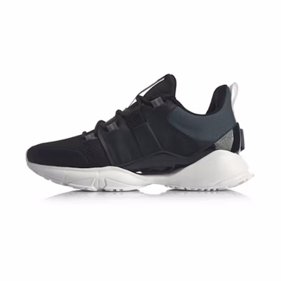 (W) Li-Ning Crazy Run X 'Black'