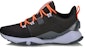 (W) Li-Ning Crazy Run X 'Hitam Jingga' ARHQ022-5