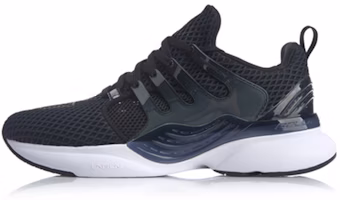 (Women) Li-Ning Crazy Run X 'Black Shock-Absorbing' ARHQ056-2 (Women) Li-Ning Crazy Run X 'Black Shock-Absorbing' ARHQ056-2