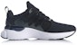 (W) Li-Ning Crazy Run X 'Hitam Penyerap Kejutan' ARHQ056-2