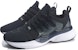 (W) Li-Ning Crazy Run X 'Hitam Penyerap Kejutan' ARHQ056-2