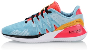 (Women) Li-Ning Crazy Run X 'Blue Red' ARHP044-1 (Women) Li-Ning Crazy Run X 'Blue Red' ARHP044-1