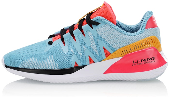 (Women) Li-Ning Crazy Run X 'Blue Red' ARHP044-1 Buy (Women) Li-Ning Crazy Run X 'Blue Red' ARHP044-1