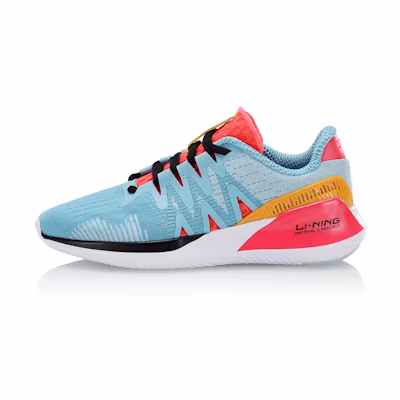 (W) Li-Ning Crazy Run X 'Blue Red'