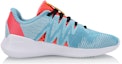Order (W) Li-Ning Crazy Run X 'Biru Merah' ARHP044-1