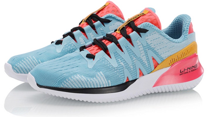 (W) 리닝 크레이지 런 X '블루 레드' (Li-Ning Crazy Run X 'Blue Red') ARHP044-1 Lookbook (W) 리닝 크레이지 런 X '블루 레드' (Li-Ning Crazy Run X 'Blue Red') ARHP044-1