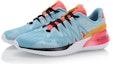 Lookbook (W) Li-Ning Crazy Run X 'Biru Merah' ARHP044-1