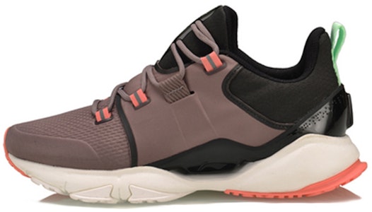 (W) Li-Ning Crazy Run X 'Ungu Terung' ARHQ022-3 Buy (W) Li-Ning Crazy Run X 'Ungu Terung' ARHQ022-3