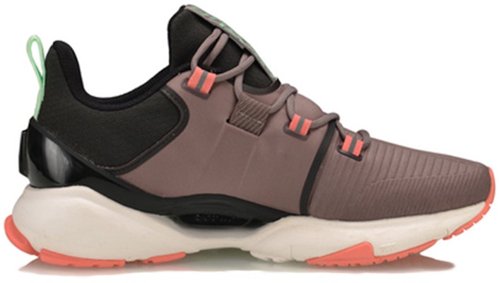 (Women) Li-Ning Crazy Run X 'Eggplant Purple' ARHQ022-3 Order (Women) Li-Ning Crazy Run X 'Eggplant Purple' ARHQ022-3