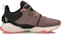 (W) Li-Ning Crazy Run X 'Ungu Terung' ARHQ022-3