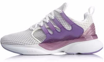 (Women) Li-Ning Crazy Run X 'Mediterranean Purple' ARHQ056-1 (Women) Li-Ning Crazy Run X 'Mediterranean Purple' ARHQ056-1
