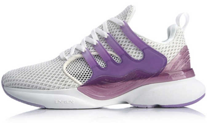 (Women) Li-Ning Crazy Run X 'Mediterranean Purple' ARHQ056-1 Buy (Women) Li-Ning Crazy Run X 'Mediterranean Purple' ARHQ056-1