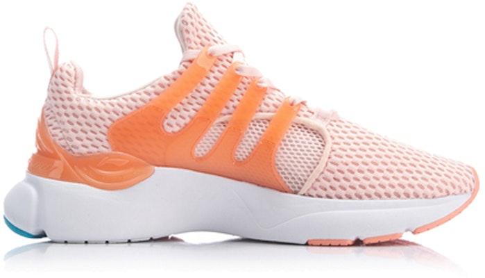 (Women) Li-Ning Crazy Run X 'Orange' ARHP054-5 Order (Women) Li-Ning Crazy Run X 'Orange' ARHP054-5