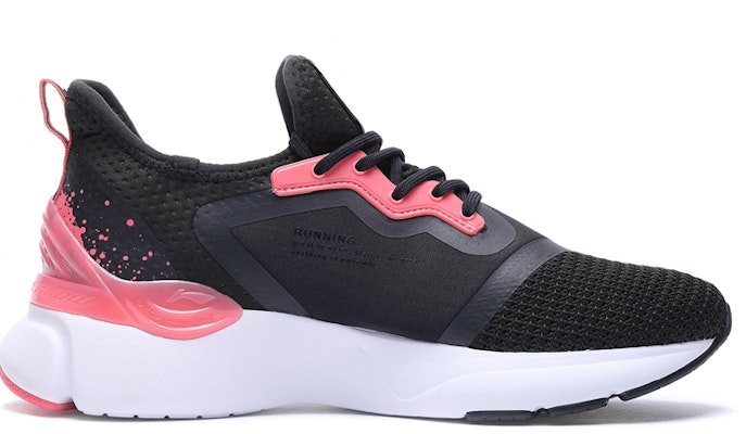 (Women) Li-Ning Crazy Run X 'Orange Red' ARHP076-1 Order (Women) Li-Ning Crazy Run X 'Orange Red' ARHP076-1
