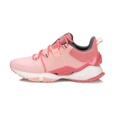 (W) Li-Ning Crazy Run X 'Pink'