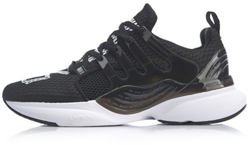 (W) 李寧クレイジーランX 「スタンダードブラック」 ARHP054-4 Buy (W) 李寧クレイジーランX 「スタンダードブラック」 ARHP054-4