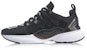 (W) Li-Ning Crazy Run X 'Hitam Standard' ARHP054-4
