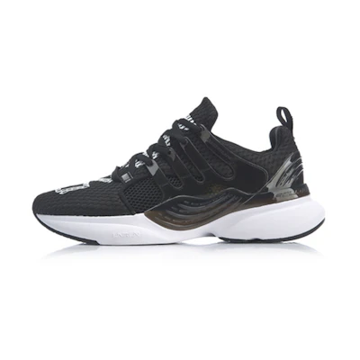 (W) Li-Ning Crazy Run X 'Standard Black'