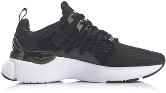 (W) 李寧クレイジーランX 「スタンダードブラック」 ARHP054-4 Order (W) 李寧クレイジーランX 「スタンダードブラック」 ARHP054-4