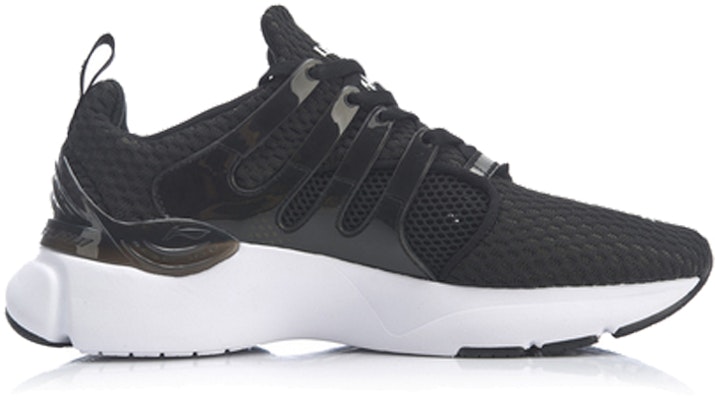 (Women) Li-Ning Crazy Run X 'Standard Black' ARHP054-4 Order (Women) Li-Ning Crazy Run X 'Standard Black' ARHP054-4