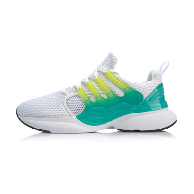 (W) Li-Ning Crazy Run X 'Standard White'