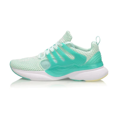 (W) Li-Ning Crazy Run X 'Teal Green'