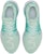 (W) Li-Ning Crazy Run X 'Hijau Teal' ARHP054-3