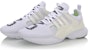 (W) Li-Ning Crazy Run X 'Putih' ARHP054-1