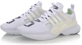 Lookbook (W) Li-Ning Crazy Run X 'Putih' ARHP054-1