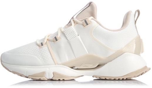 (W) 李寧 クレイジーランX 白茶 (Rīningu Kureijīran Ekkusu Shirocha) ARHQ022-6 Buy (W) 李寧 クレイジーランX 白茶 (Rīningu Kureijīran Ekkusu Shirocha) ARHQ022-6