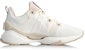 (W) Li-Ning Crazy Run X 'Putih Coklat' ARHQ022-6
