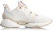 Order (W) Li-Ning Crazy Run X 'Putih Coklat' ARHQ022-6