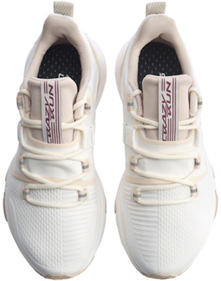 (Women) Li-Ning Crazy Run X 'White Brown' ARHQ022-6 Shop (Women) Li-Ning Crazy Run X 'White Brown' ARHQ022-6