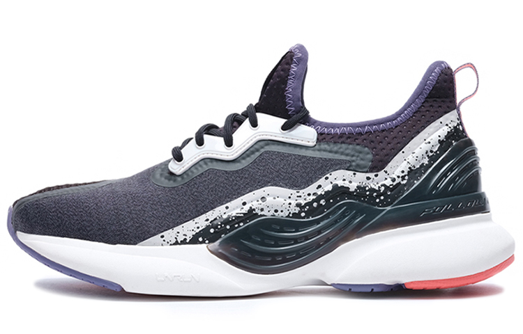 (W) Li-Ning CrazyRun-X 'Dark Grey'