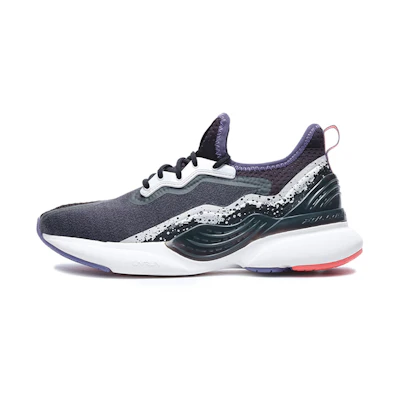 (W) Li-Ning CrazyRun-X 'Dark Grey'
