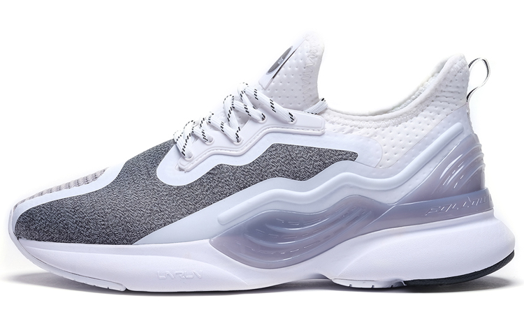 (W) Li-Ning CrazyRun-X 'Grey White'