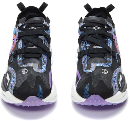 (Women) Li-Ning CRC 'Blue Black Purple' ARHR102-1 Shop (Women) Li-Ning CRC 'Blue Black Purple' ARHR102-1