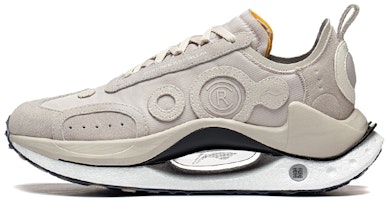 (Women) Li-Ning CRC 'Moon Grey' AZGT018-5 (Women) Li-Ning CRC 'Moon Grey' AZGT018-5