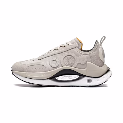 (W) Li-Ning CRC 'Moon Grey'