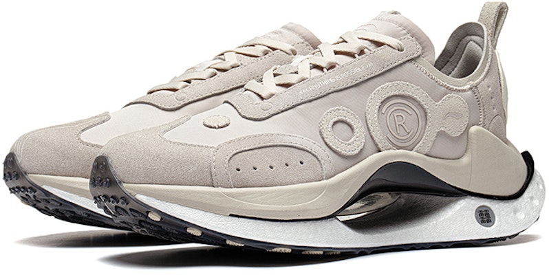 (Women) Li-Ning CRC 'Moon Grey' AZGT018-5 Lookbook (Women) Li-Ning CRC 'Moon Grey' AZGT018-5